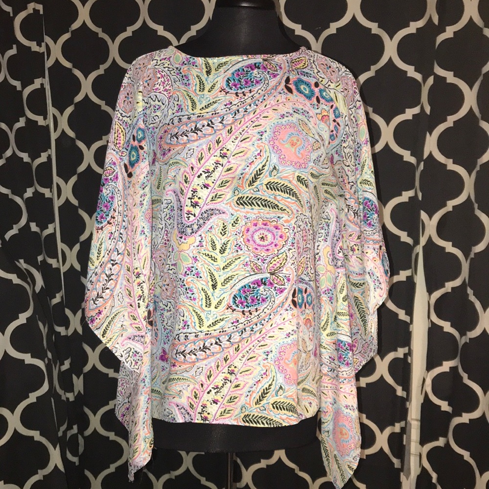 Beautiful Butterfly like Shirt